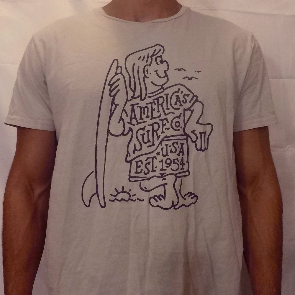 America's Surf T-Shirt (M)